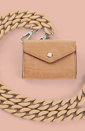 Inspiration - Anse chaîne - beige amande