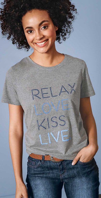 Damen Shirt Entdecken Sie die Vielfalt bei bonprix