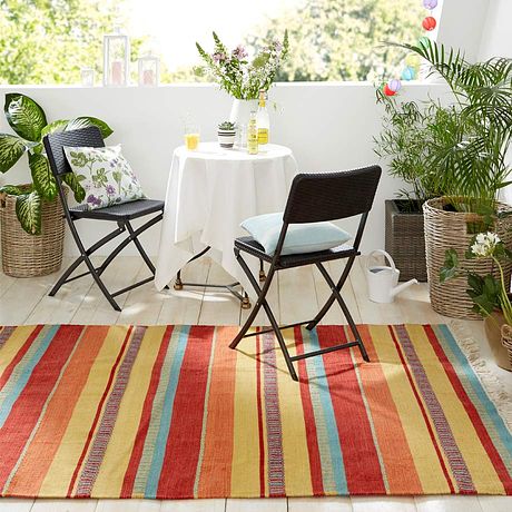 Wohnen - Garten & Balkon - Outdoor-Teppiche