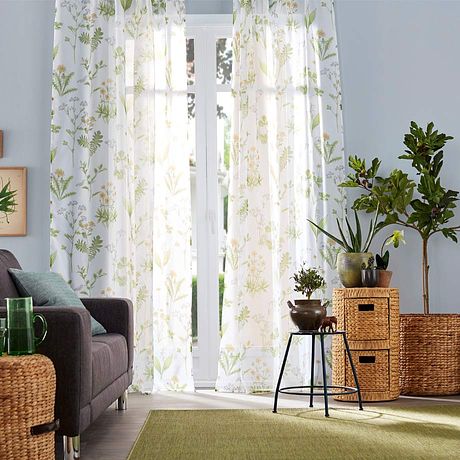 Wohnen - Gardinen & Rollos