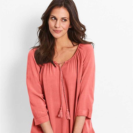 Damen - Mode - Blusen