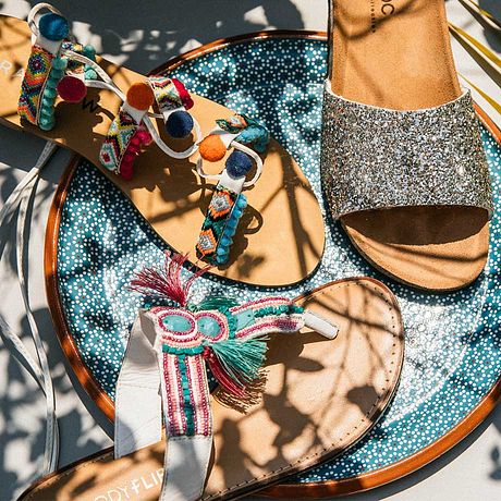 Stories - Mein Trend - Trendschuhe für den Sommer