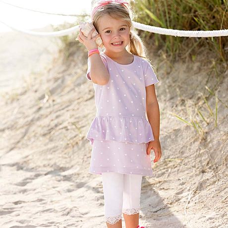 Kinder - Mädchen 80-134 - Mode - Kleider & Jumpsuits