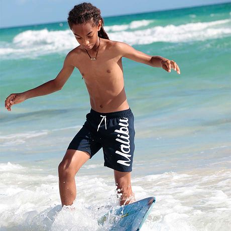 Kinder - Knaben 116-170 - Bademode (92-182)