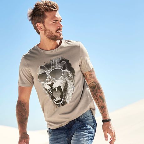 Homme - Mode - T-shirts