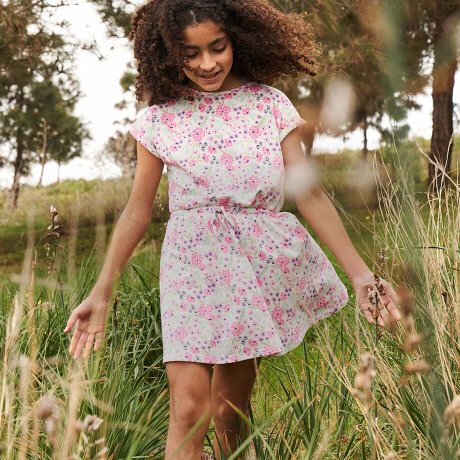 Kinder - Nachhaltigkeit - Nachhaltige Mode - Mädchen
