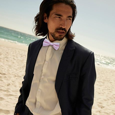 Homme - Mode - Collections - Garden-party