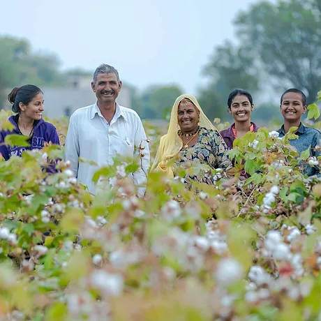 Damen - Nachhaltigkeit - Verantwortung - Initiativen - Organic Cotton Accelerator