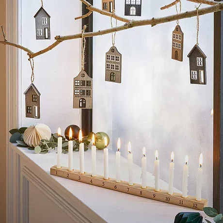 Maison - Noël - Déco et textiles de Noël - Décoration