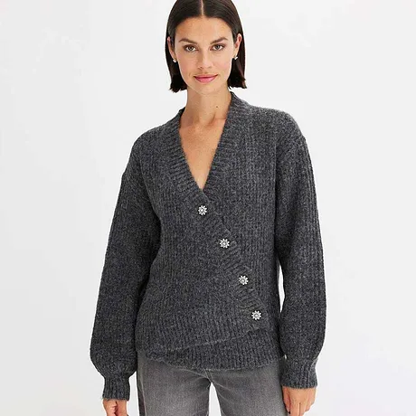 Damen - Bekleidung - Pullover & Strickjacken - Strickjacken