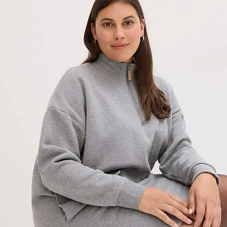 Damen - Grosse Grössen - Bekleidung - Sweat