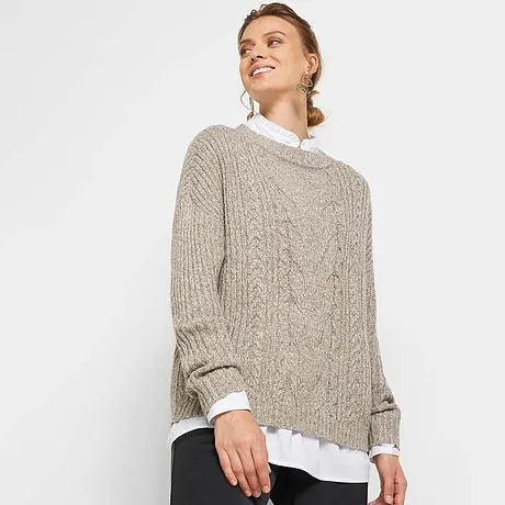 Damen - Bekleidung - Pullover & Strickjacken - Pullover