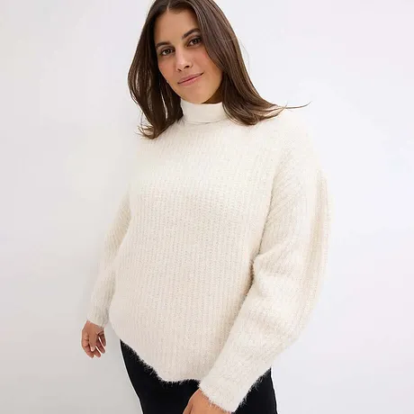 Damen - Grosse Grössen - Bekleidung - Pullover & Strickjacken - Pullover