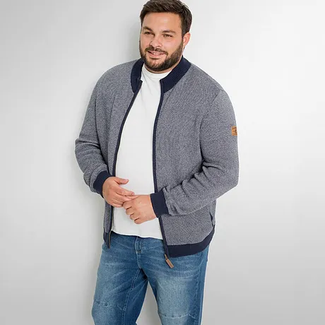 Homme - Grandes tailles - Vêtements - Pulls & Gilets