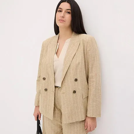 Damen - Grosse Grössen - Bekleidung - Blazer 