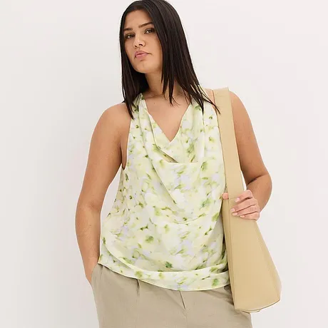 Damen - Grosse Grössen - Bekleidung - Shirts & Tops - Tops