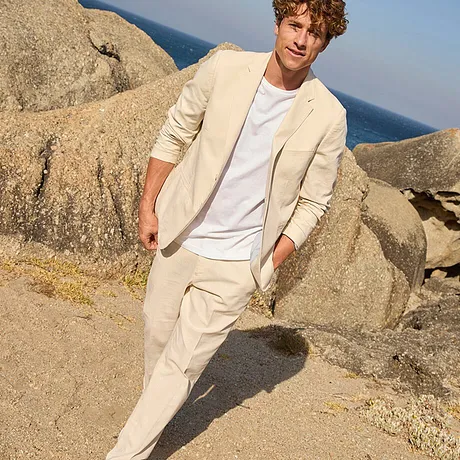 Homme - Tendance - Mode en lin