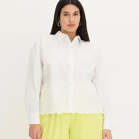 Damen - Grosse Grössen - Bekleidung - Blusen & Tuniken