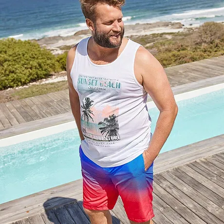 Homme - Grandes tailles - Maillots de bain