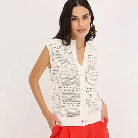 Damen - Bekleidung - Pullover & Strickjacken - Strickjacken