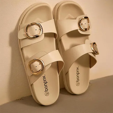 Damen - Schuhe - Zehentrenner & Pantoletten