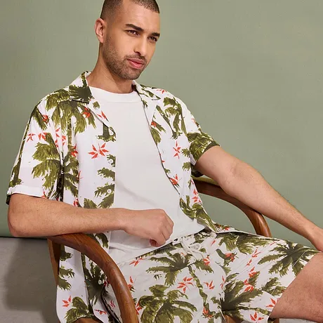 Homme - Tendance - Tenues de vacances