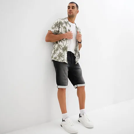 Homme - Vêtements - Jeans - Shorts en jean