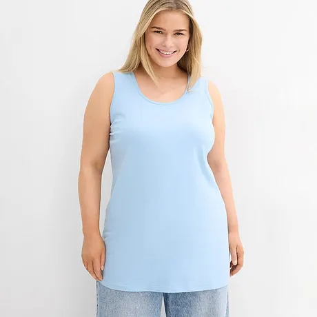 Damen - Grosse Grössen - Bekleidung - Shirts & Tops - Tops