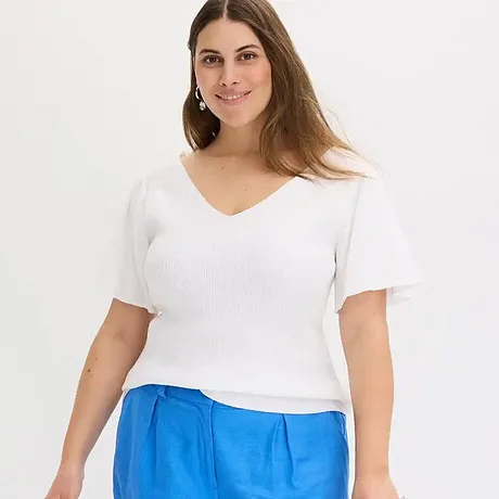 Damen - Grosse Grössen - Bekleidung - Pullover & Strickjacken