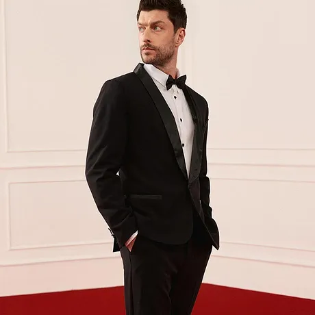 Herren - Bekleidung - Anzüge & Sakkos