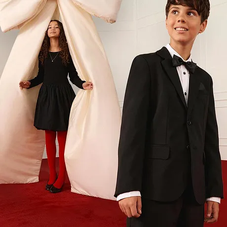 Kinder - Im Trend - Festliche Mode