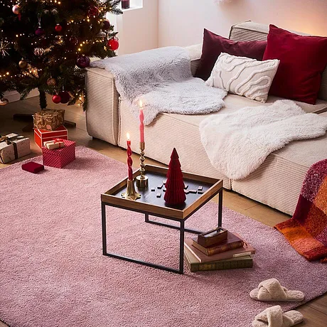 Maison - Inspiration - Noël & couleurs baies