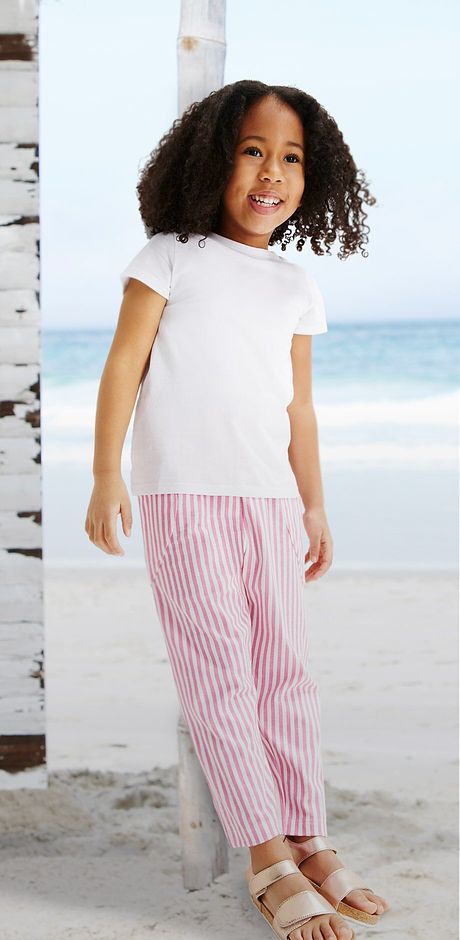 Kinder - Mädchen - Hosen & Leggings