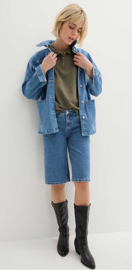 Femme - Mode - Jeans