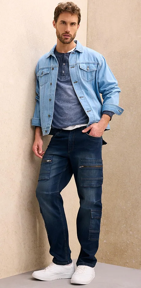 Homme - Vêtements - Jeans