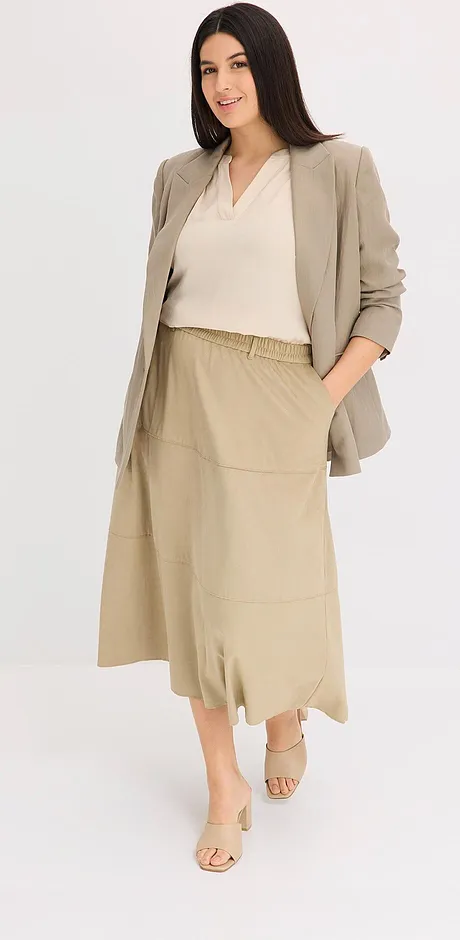 Damen - Grosse Grössen - Bekleidung - Jupes