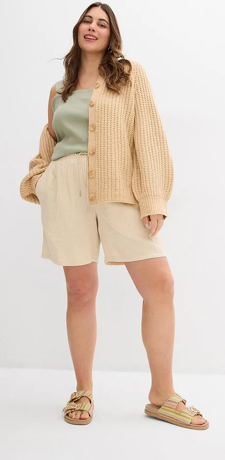 Damen - Grosse Grössen - Bekleidung - Shorts