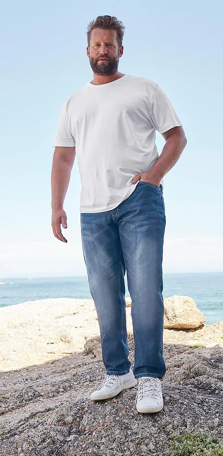 Homme - Grandes tailles - Vêtements - Jeans