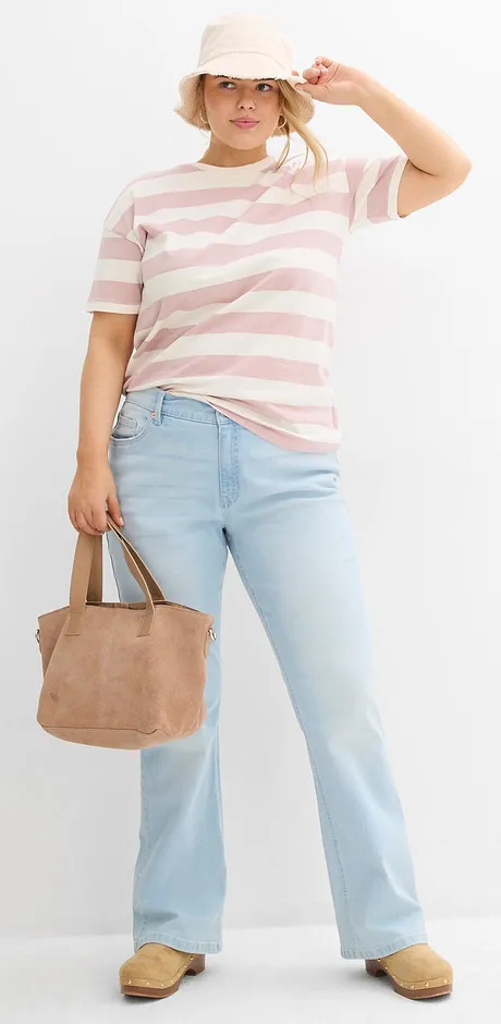 Damen - Grosse Grössen - Bekleidung - Jeans