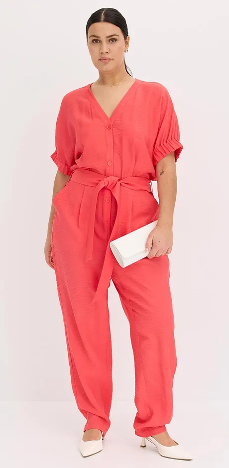 Damen - Grosse Grössen - Bekleidung - Jumpsuits