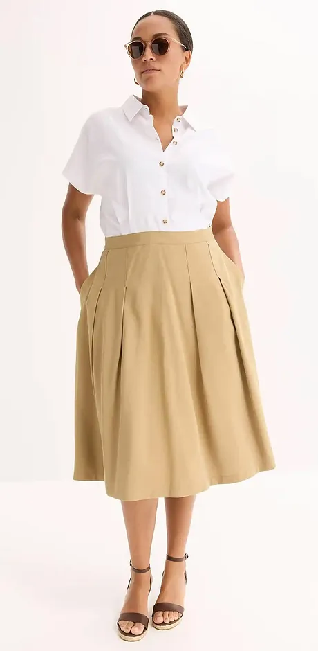 Damen - Grosse Grössen - Bekleidung - Jupes