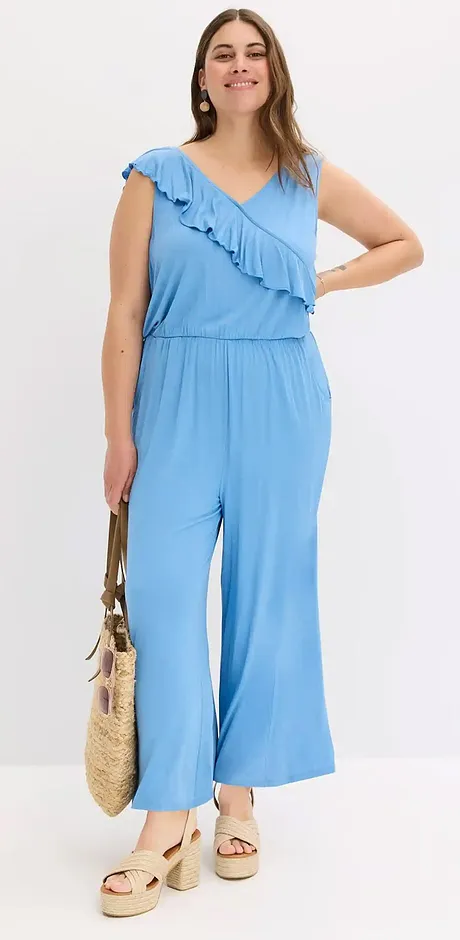 Damen - Grosse Grössen - Bekleidung - Jumpsuits