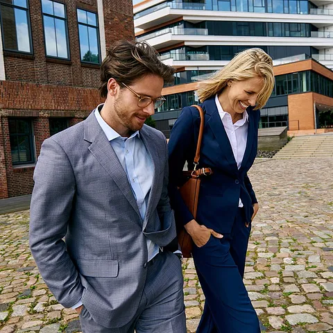 sachin and babi light blue dress Smart Casual Fashion Tips