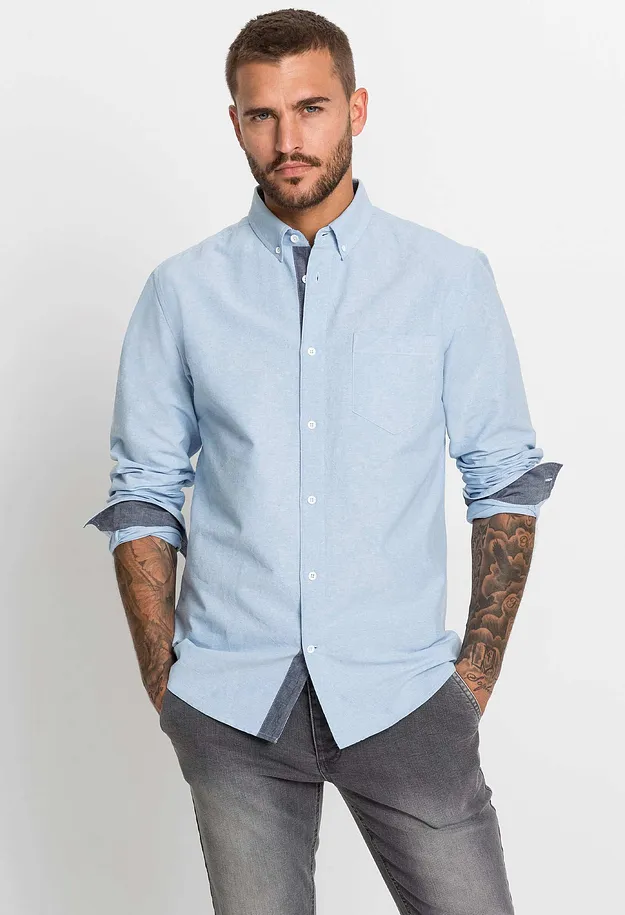 Herren - Bekleidung - Hemden