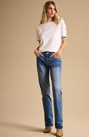 Femme - Vêtements - Jeans - Jeans Straight