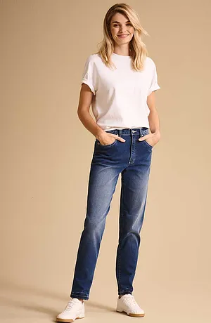 Femme - Vêtements - Jeans - Jeans Mom