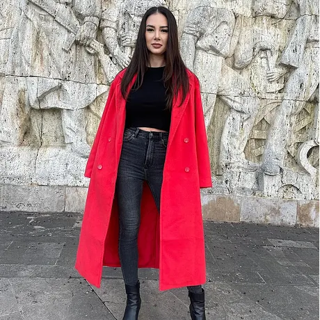 Femme - Mode - Vestes & manteaux - Manteaux