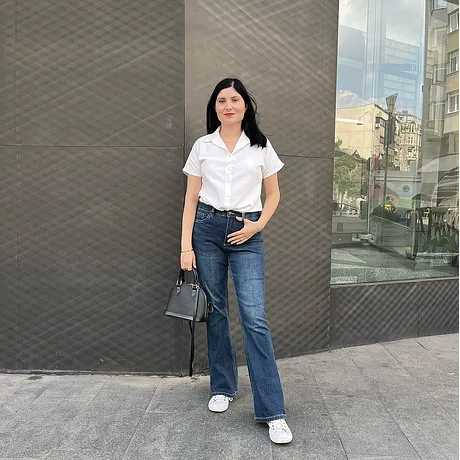 Femme - Vêtements - Jeans