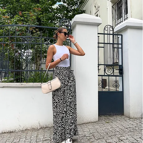 Femme - Mode - Pantalons