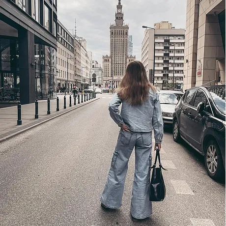 Femme - Mode - Jeans